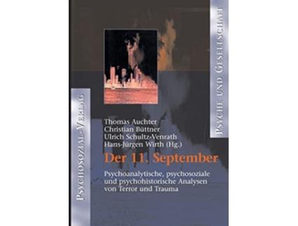Livro Der 11 September German Edition de Hans-Jürgen Wirth, Thomas Auchter et al. (Alemão)