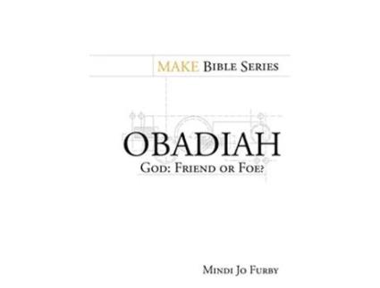 Livro Obadiah de Mindi Jo Furby (Inglês)