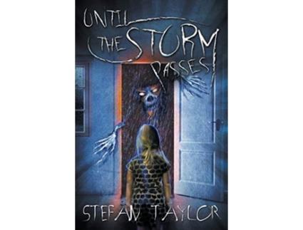 Livro Until the Storm Passes Stefan Taylor (Inglês)
