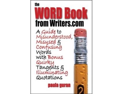 Livro The Word Book from Writerscom de Paula Guran (Inglês)