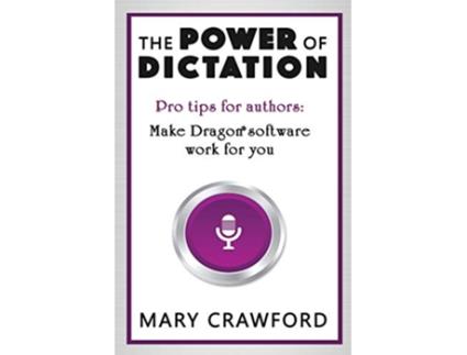 Livro The Power of Dictation de Mary Crawford (Inglês)