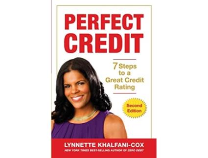 Livro Perfect Credit 7 Steps to a Great Credit Rating 2nd Edition de Lynnette KhalfaniCox (Inglês)