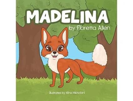 Livro Madelina de Floretta Allen (Inglês)