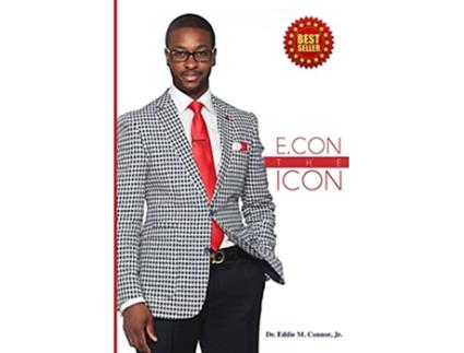 Livro ECON the ICON From Pop Culture to President Barack Obama de Eddie Connor (Inglês)