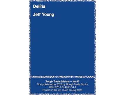 Livro Deliria - Jeff Young de Jeff Young (Inglês)