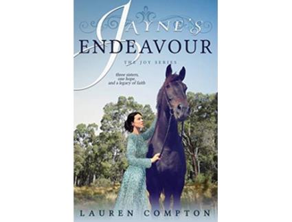 Livro Jaynes Endeavour 1 Joy de Lauren Compton (Inglês)