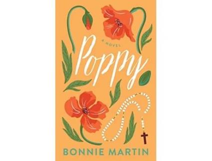 Livro Poppy de Bonnie Martin (Inglês)