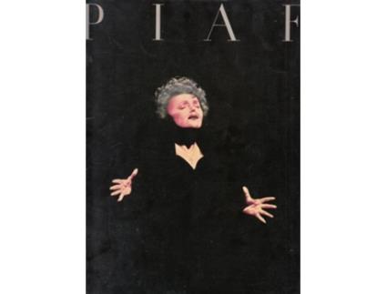 Livro Edith Piaf Songbook de PIAF EDITH (Inglês)
