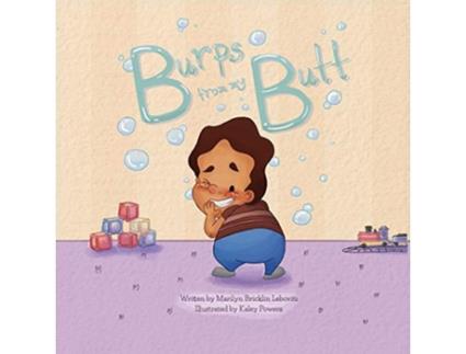 Livro Burps From My Butt de Marilyn Bricklin Lebovitz (Inglês)