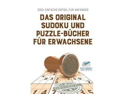 Livro Das Original Sudoku und PuzzleBücher für Erwachsene 200 Einfache Rätsel für Anfänger German Edition de Speedy Publishing (Alemão)