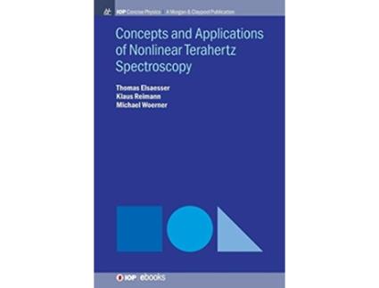 Livro Concepts and Applications of Nonlinear Terahertz Spectroscopy de Thomas Elsaesser, Klaus Reimann et al. (Inglês - Capa Dura)