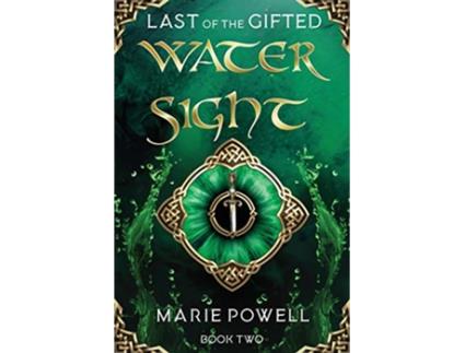 Livro Water Sight Last of the Gifted de Marie Powell (Inglês)