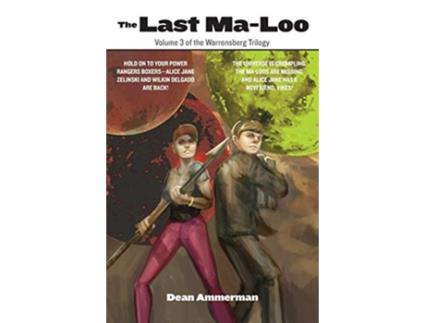 Livro The Last MaLoo de Dean Ammerman (Inglês)