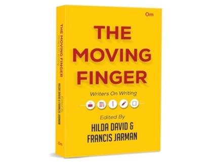 Livro The Moving Finger de Hilda David And Francis Jarman (Hindi)