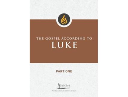 Livro The Gospel According To Luke Part One little Rock Scripture Study de Patella Osb Michael F (Inglês)