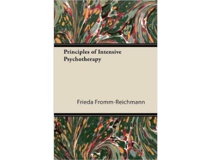 Livro Principles of Intensive Psychotherapy de Frieda FrommReichmann (Inglês)