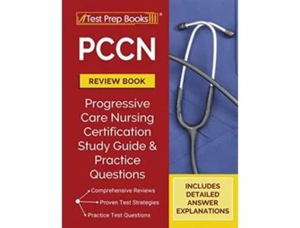 Livro PCCN Review Book 20232024 de Tpb Publishing (Inglês)