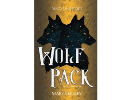 Livro Wolf Pack Draco Sang Trilogy de Mary Beesley (Inglês)