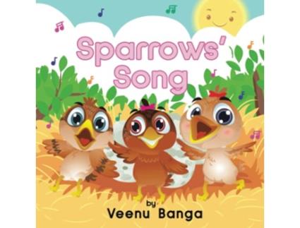 Livro Sparrow’s Song A Fun Way To Learn de Veenu Banga (Inglês)