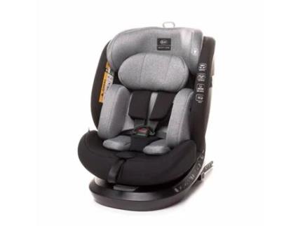 Cadeira auto 4Baby ROTO-FIX 40-150 CM Cinzenta