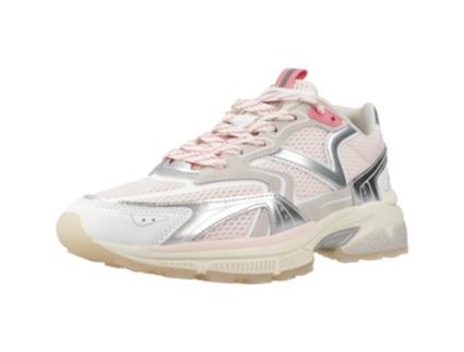 Sapatos de Mulher VICTORIA Tecido Rosa (40)