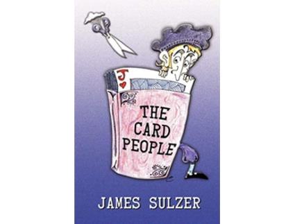 Livro The Card People Part 1 The Scissors of Fate de James Sulzer (Inglês)