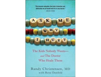 Livro Ask Me Why I Hurt de Christensen, Randy et al. (Inglês)