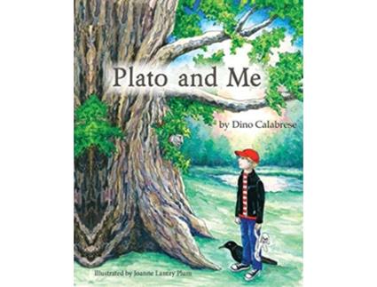 Livro Plato and Me de Dino Calabrese (Inglês)