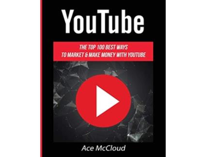 Livro YouTube de Ace Mccloud (Inglês)