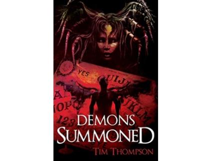 Livro Demons Summoned de Tim Thompson (Inglês)