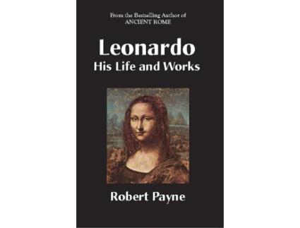 Livro Leonardo de Robert Payne (Inglês)