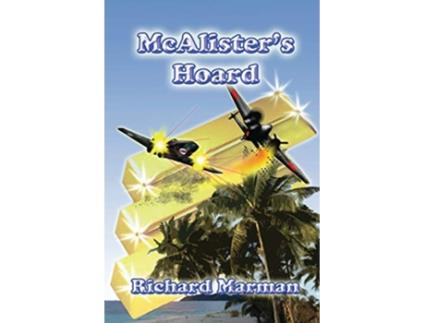 Livro McAlisters Hoard 2 McAlister Line de Richard Marman (Inglês)