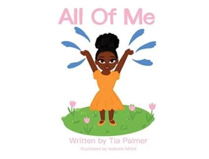 Livro All of Me de Dr Tia S Palmer (Inglês)