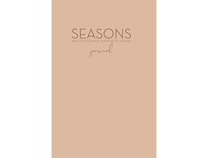 Livro The Seasons Journal de Krista Pettiford (Inglês)