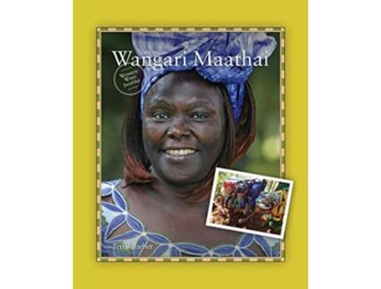 Livro Wangari Maathai Women Who Inspire Biography Series de Terry Barber (Inglês)