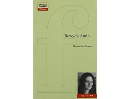 Livro Desert Sunflowers Flap Pamphlet de Rowyda Amin (Inglês)