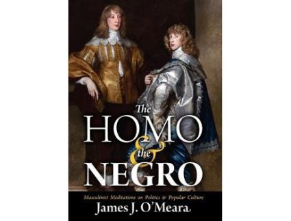 Livro The Homo And The Negro de James J Omeara (Inglês)
