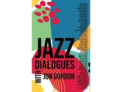 Livro Jazz Dialogues de Jon Gordon (Inglês)