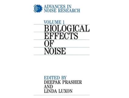 Livro Advances In Noise Research - Vol.1 de Prasher, Deepak et al. (Inglês - Capa Dura)