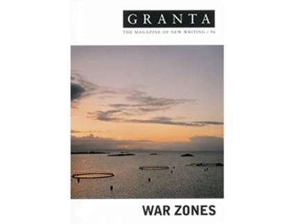 Livro Granta 96 de IanM Jack (Inglês)