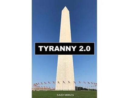 Livro Tyranny 20 Satans War of Terror de Said Mirza (Inglês)