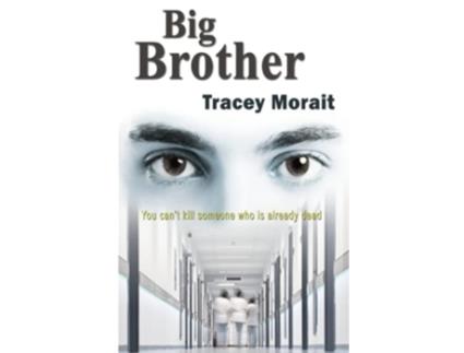 Livro Big Brother de Tracey Morait (Inglês)