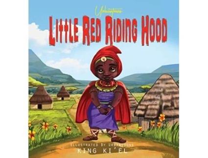 Livro Urbantoons Little Red Riding Hood de King Kiel (Inglês)