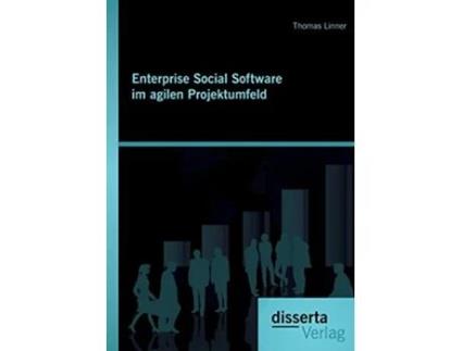 Livro Enterprise Social Software im agilen Projektumfeld German Edition de Thomas Linner (Alemão)