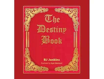 Livro The Destiny Book de Bj Jenkins (Inglês - Capa Dura)