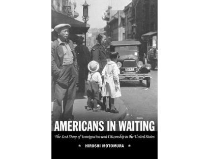 Livro Americans in Waiting de Hiroshi Motomura (Inglês)