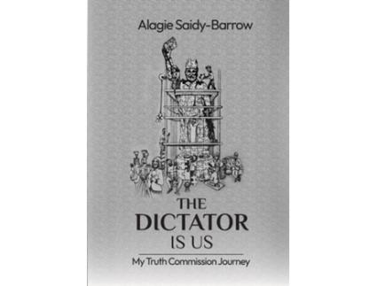 Livro Dictator is US de Alagie Saidy-Barrow (Inglês)