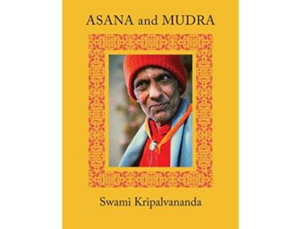 Livro Asana and Mudra de Swami Kripalu (Inglês)