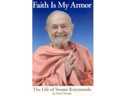 Livro Faith is My Armor de Devi Novak (Inglês)
