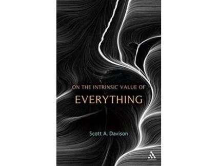 Livro On the Intrinsic Value of Everything de Scott A Davison (Inglês)